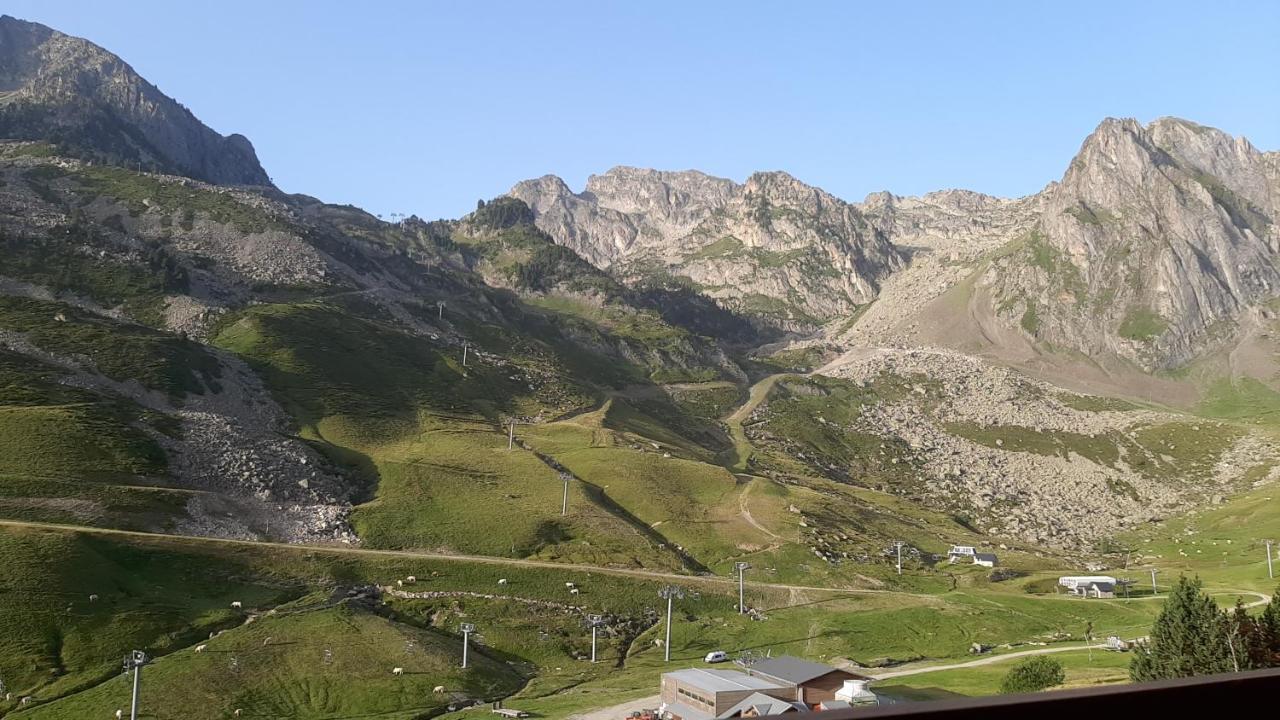 La Mongie Yes ! Lägenhet Bagnères-de-Bigorre Exteriör bild