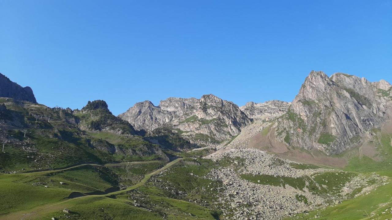 La Mongie Yes ! Lägenhet Bagnères-de-Bigorre Exteriör bild