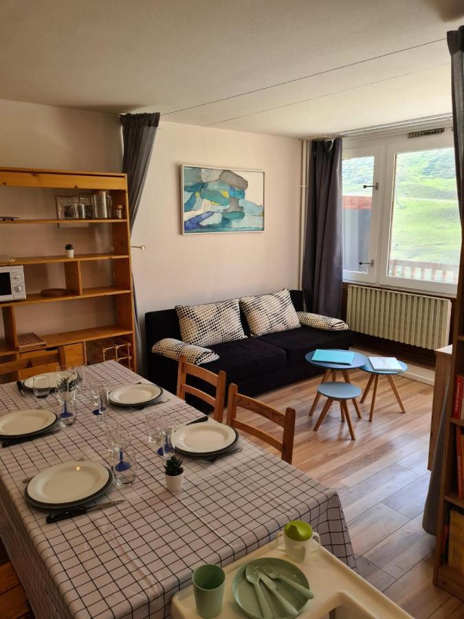 La Mongie Yes ! Lägenhet Bagnères-de-Bigorre Exteriör bild