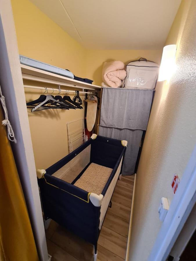 La Mongie Yes ! Lägenhet Bagnères-de-Bigorre Exteriör bild