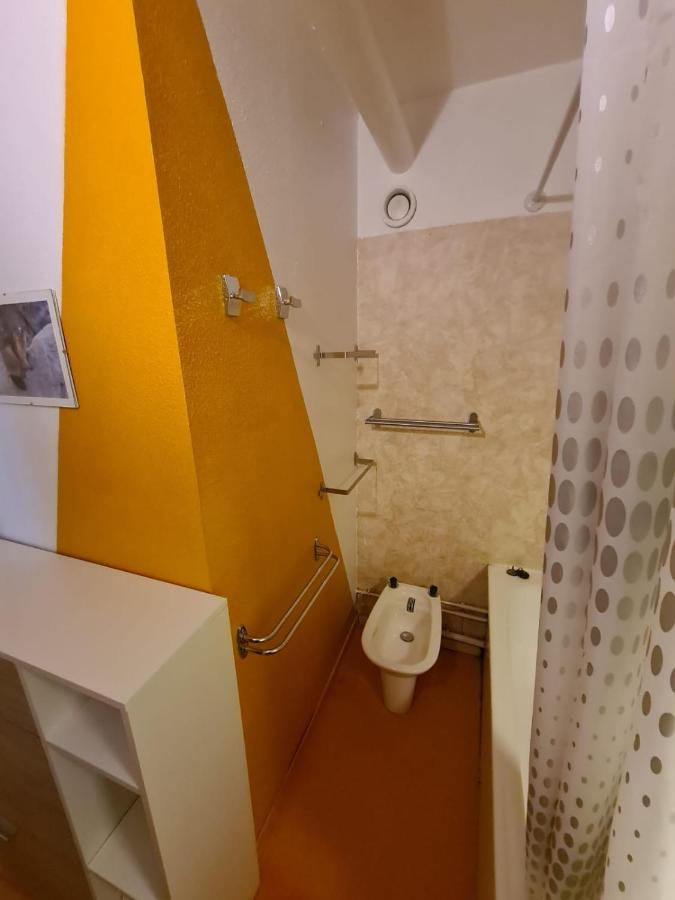 La Mongie Yes ! Lägenhet Bagnères-de-Bigorre Exteriör bild