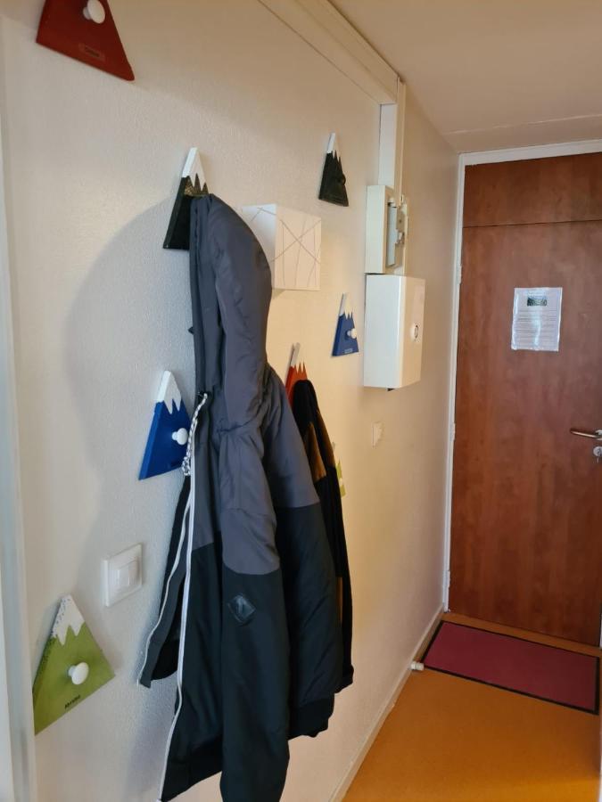 La Mongie Yes ! Lägenhet Bagnères-de-Bigorre Exteriör bild