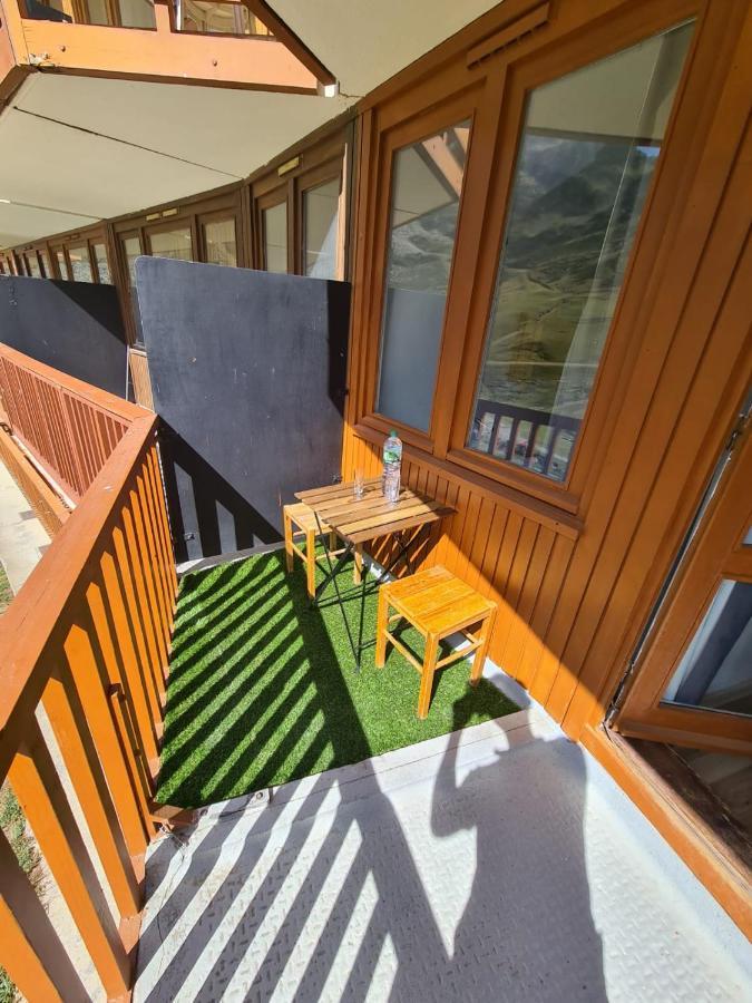 La Mongie Yes ! Lägenhet Bagnères-de-Bigorre Exteriör bild